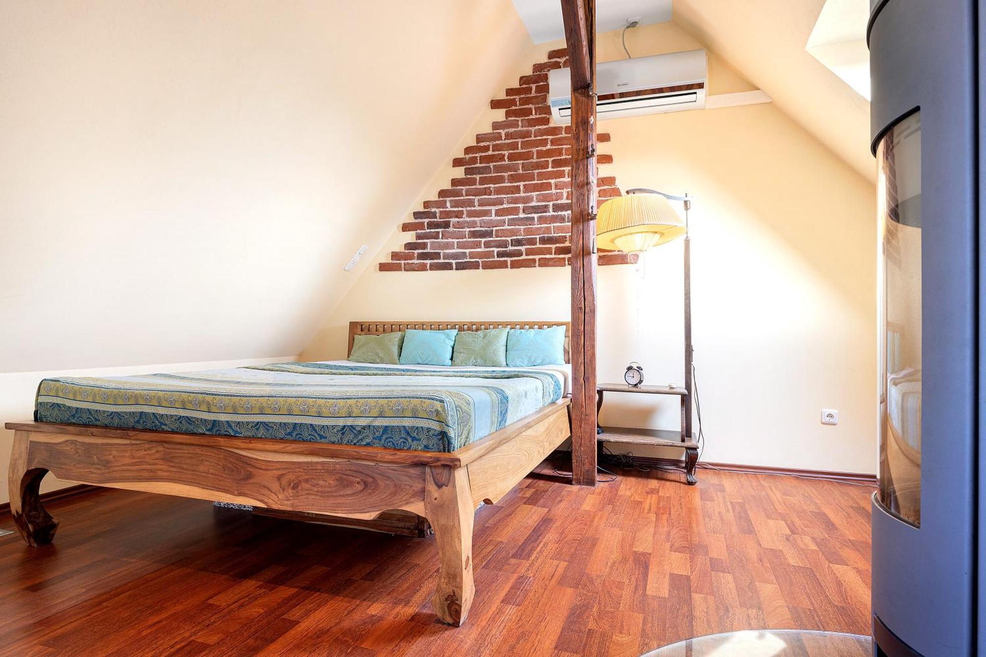 Dachgeschosswohnung Wohllebe *