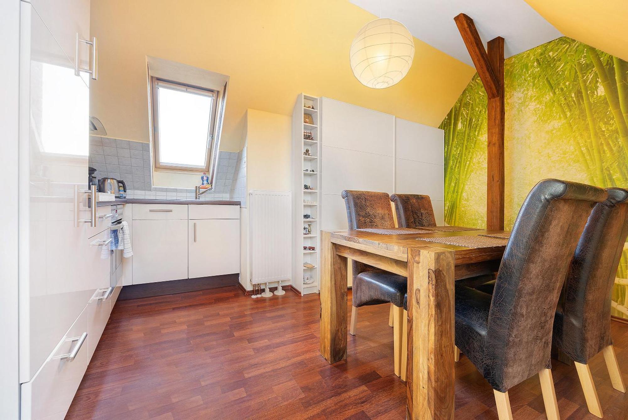 Dachgeschosswohnung Wohllebe * Hannover