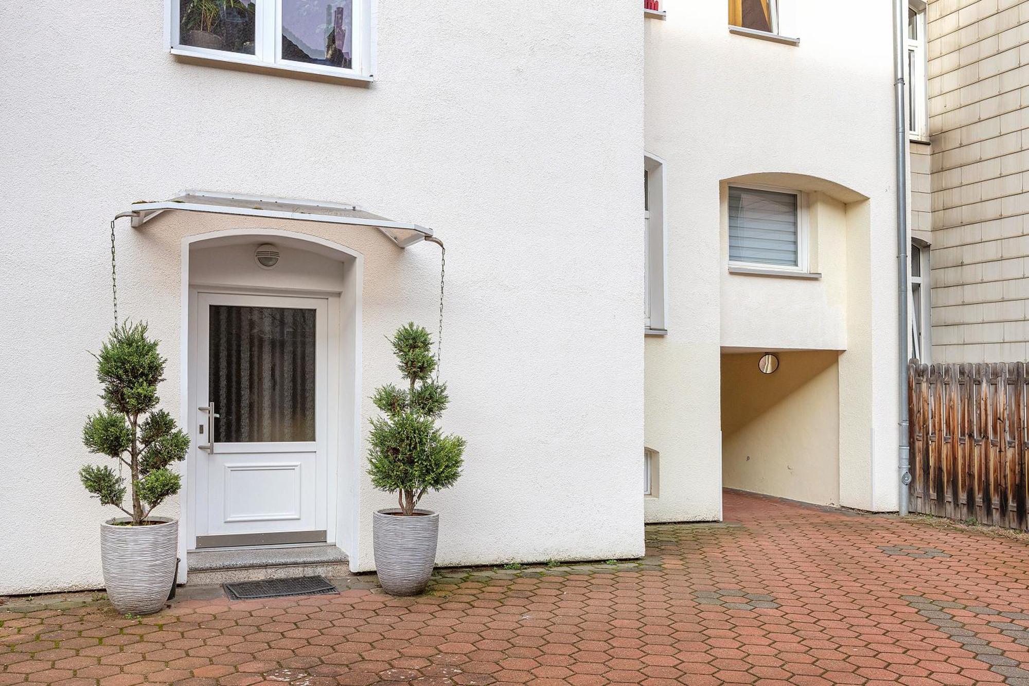 Dachgeschosswohnung Wohllebe *